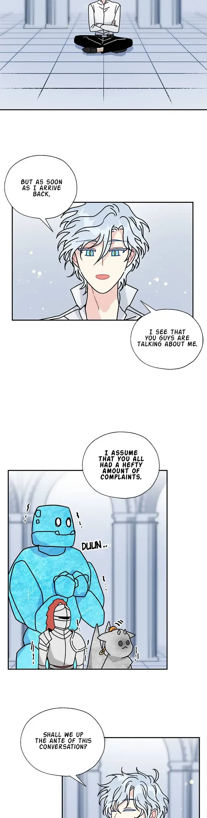I Became the Chef of the Dragon King Chapter 60 9